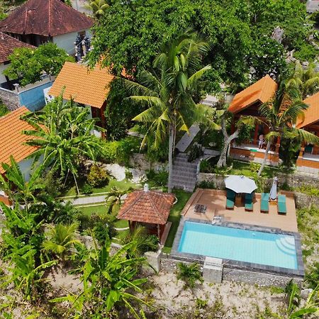 Green Valley Bungalow Batununggul Exterior foto