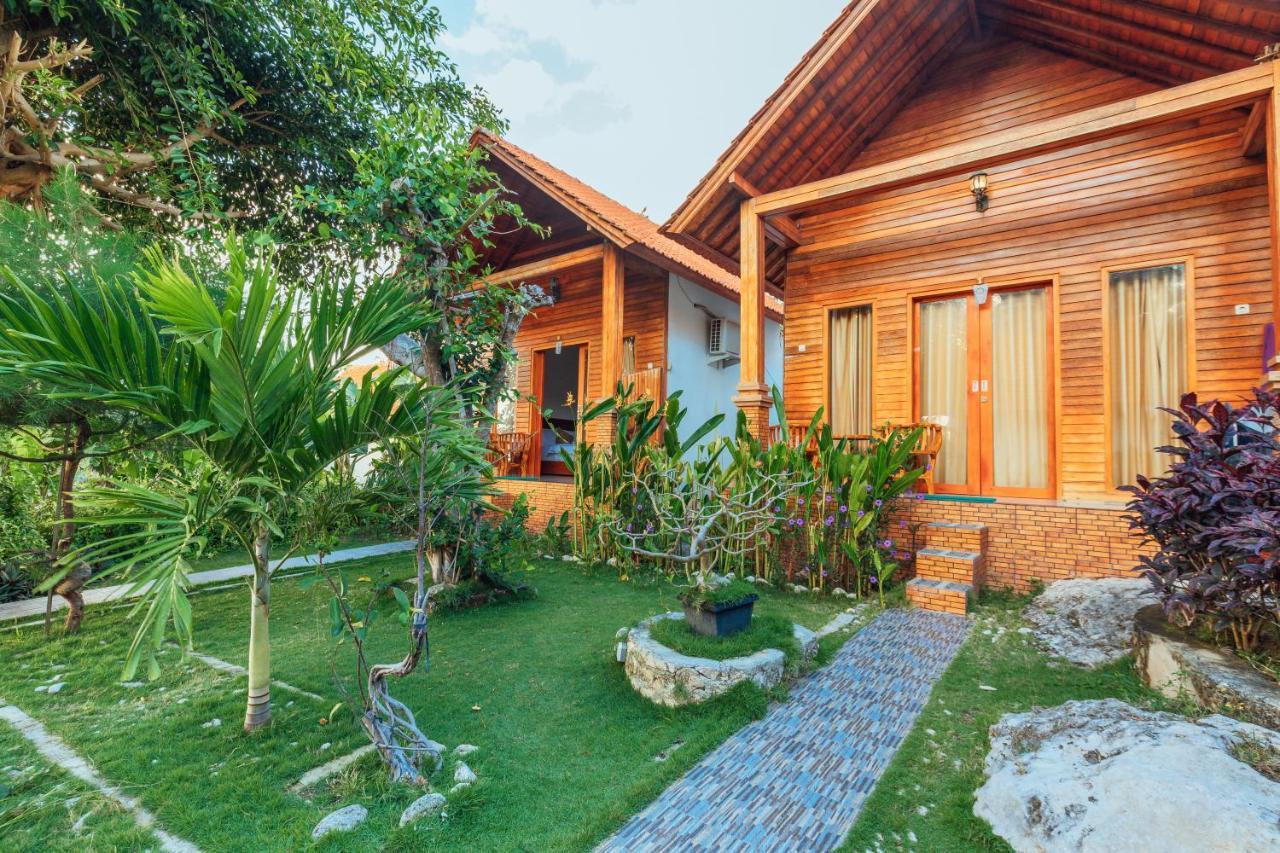 Green Valley Bungalow Batununggul Exterior foto