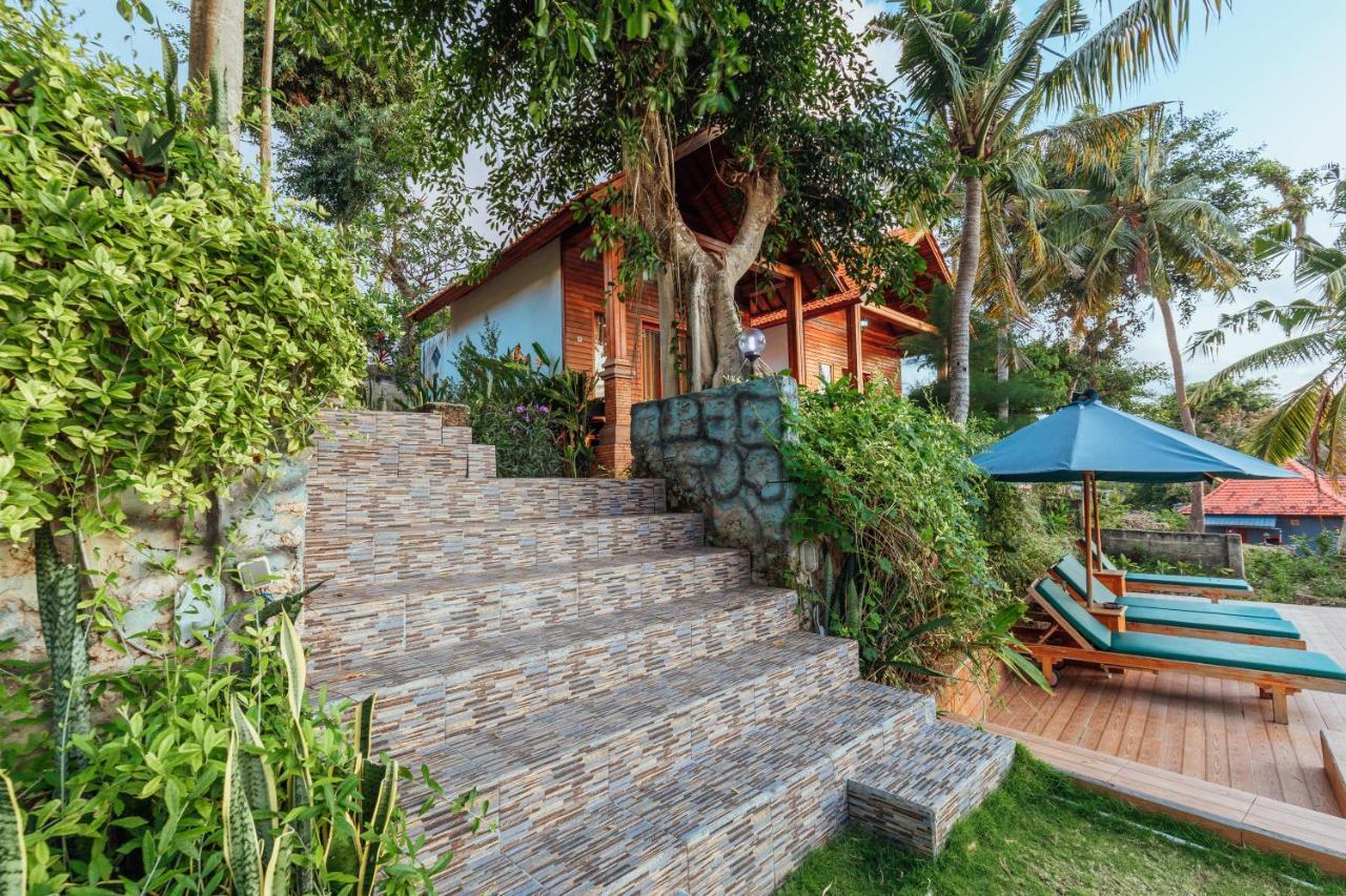 Green Valley Bungalow Batununggul Exterior foto